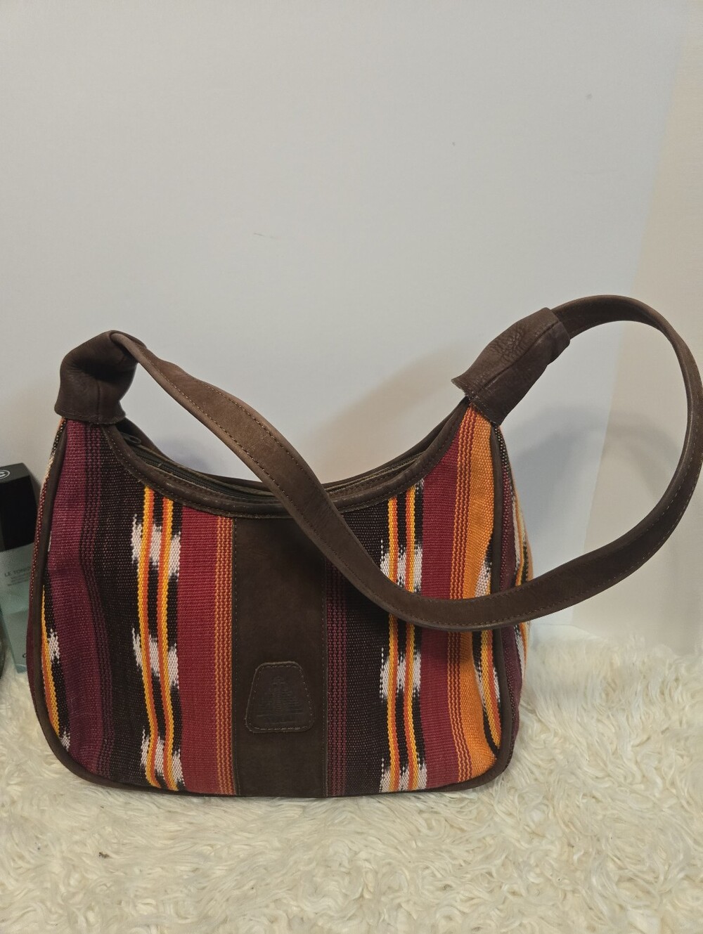VINTAGE TIKAL HANDBAG 👜 - Picture 11 of 11